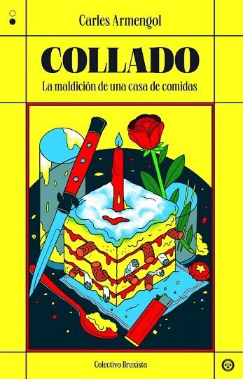 Collado | 9788412342048 | Armengol, Carles | Librería Castillón - Comprar libros online Aragón, Barbastro