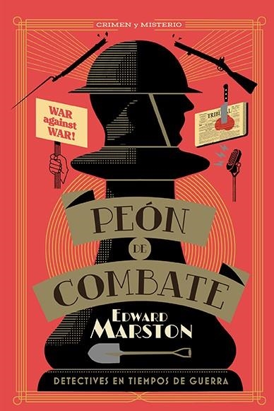 Peón de combate | 9788410206465 | Marston, Edward | Librería Castillón - Comprar libros online Aragón, Barbastro
