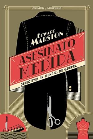 Asesinato a medida | 9788419599803 | Marston, Edward | Librería Castillón - Comprar libros online Aragón, Barbastro