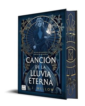 Mousai 1. Canción de la lluvia eterna | 9788408305682 | Mellow, E. J. | Librería Castillón - Comprar libros online Aragón, Barbastro