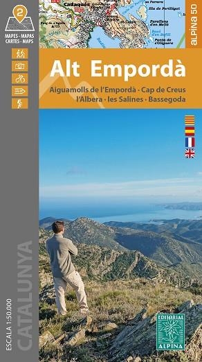Alt Empordà | 9788470111174 | Librería Castillón - Comprar libros online Aragón, Barbastro