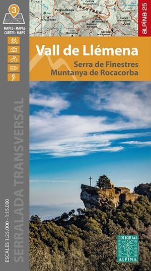 Vall De Llémena | 9788470111198 | Librería Castillón - Comprar libros online Aragón, Barbastro