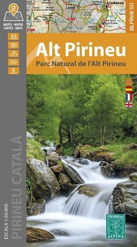 Alt Pirineu | 9788470111181 | Librería Castillón - Comprar libros online Aragón, Barbastro