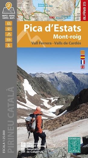 Pica D'estats | 9788470111266 | Librería Castillón - Comprar libros online Aragón, Barbastro
