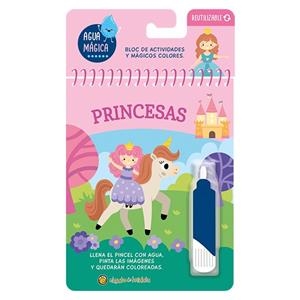 Princesas | 9789878209746 | VV.AA. | Librería Castillón - Comprar libros online Aragón, Barbastro