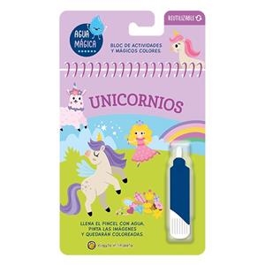 Unicornios | 9789878209753 | VV.AA. | Librería Castillón - Comprar libros online Aragón, Barbastro