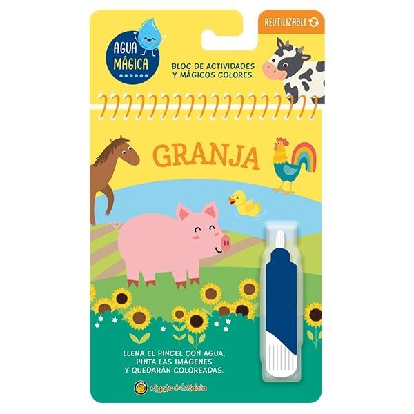Granja | 9789878209739 | VV.AA. | Librería Castillón - Comprar libros online Aragón, Barbastro