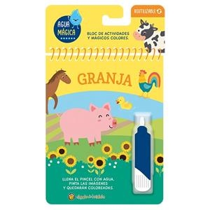 Granja | 9789878209739 | VV.AA. | Librería Castillón - Comprar libros online Aragón, Barbastro