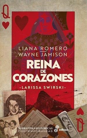 Reina de Corazones | 9788435064774 | Romero, Liana/Jamison, Wayne | Librería Castillón - Comprar libros online Aragón, Barbastro
