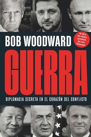 Guerra | 9788410940901 | Woodward, Bob | Librería Castillón - Comprar libros online Aragón, Barbastro
