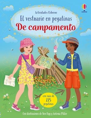 De campamento | 9781836064114 | Watt, Fiona | Librería Castillón - Comprar libros online Aragón, Barbastro