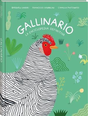 Gallinario | 9788418762093 | Sandri, Barbara/Giubbilini, Francesco | Librería Castillón - Comprar libros online Aragón, Barbastro