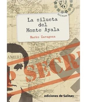 LA SILUETA DEL MONTE AYALA | 9788412999624 | Librería Castillón - Comprar libros online Aragón, Barbastro