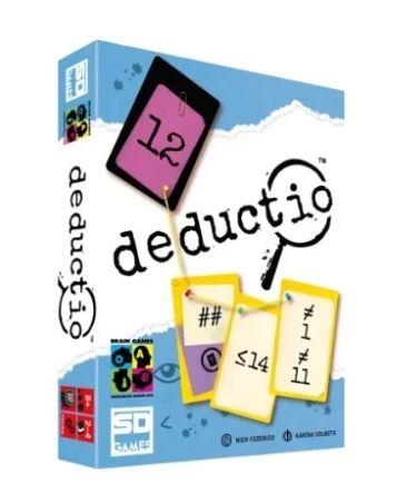 DEDUCTIO | 8435450254734 | Librería Castillón - Comprar libros online Aragón, Barbastro