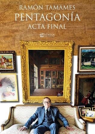PENTAGONÍA | 9788412776485 | TAMAMES, RAMÓN | Librería Castillón - Comprar libros online Aragón, Barbastro