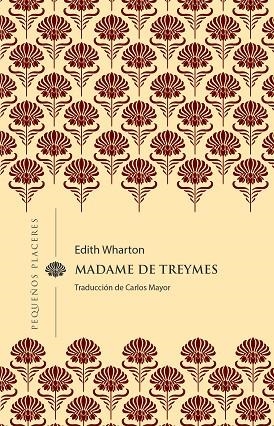 Madame de Treymes | 9788412983722 | Wharton, Edith | Librería Castillón - Comprar libros online Aragón, Barbastro