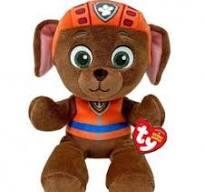 PELUCHE PATRULLA CANINA / PAW PATROL 19CM  ZUMA | 0084214402690 | Librería Castillón - Comprar libros online Aragón, Barbastro