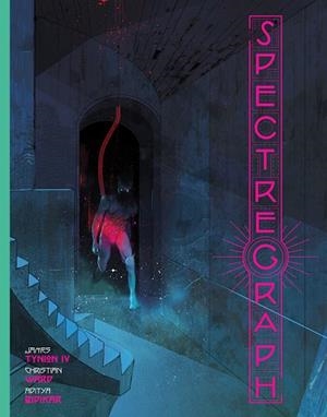 SPECTREGRAPH | 9788467977172 | JAMES TYNION IV/CHRISTIAN WARD | Librería Castillón - Comprar libros online Aragón, Barbastro