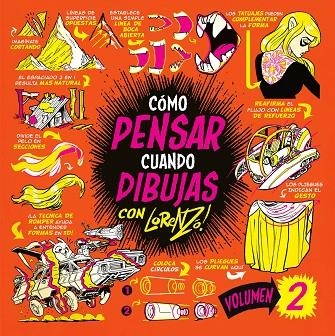 COMO PENSAR CUANDO DIBUJAS. VOLUMEN 02 | 9788467976748 | LOS HERMANOS ETHERINGTON | Librería Castillón - Comprar libros online Aragón, Barbastro