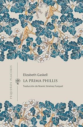 La prima Phillis | 9788412579420 | Gaskell, Elizabeth | Librería Castillón - Comprar libros online Aragón, Barbastro