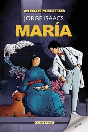 María | 9788410109599 | Jorge Isaacs | Librería Castillón - Comprar libros online Aragón, Barbastro