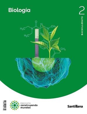 2BACH BIOLOGIA 2 BTO CONSTRUYENDO MUNDOS | 9788414408711 | Varios autores | Librería Castillón - Comprar libros online Aragón, Barbastro