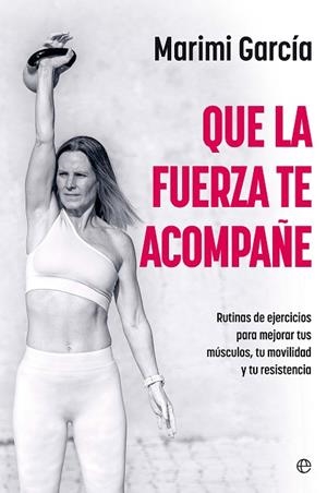 Que la fuerza te acompañe | 9788410940949 | Garcia, Marimi | Librería Castillón - Comprar libros online Aragón, Barbastro