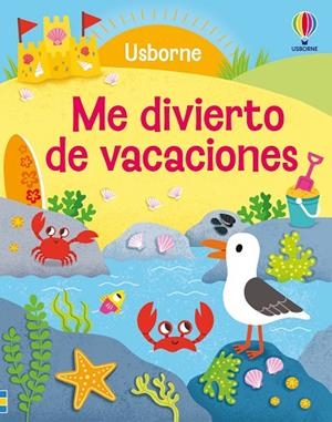 Me divierto de vacaciones | 9781836064510 | Clarke, Phillip | Librería Castillón - Comprar libros online Aragón, Barbastro