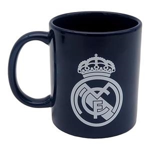 TAZA CERÁMICA REAL MADRID AZUL | 8426842114163 | Librería Castillón - Comprar libros online Aragón, Barbastro