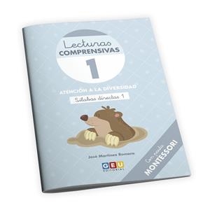 Lecturas comprensivas 1. Cuaderno de refuerzo escolar I Educación infantil I Eje | 9788419646446 | Martínez Romero, José | Librería Castillón - Comprar libros online Aragón, Barbastro