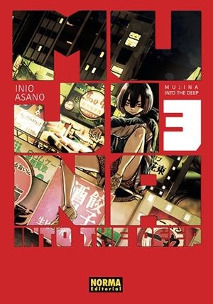 MUJINA INTO THE DEEP 03 | 9788467974478 | INIO ASANO | Librería Castillón - Comprar libros online Aragón, Barbastro