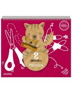 Plástica 2 | 9788414311783 | Oviedo Melgares, Ana Teresa | Librería Castillón - Comprar libros online Aragón, Barbastro