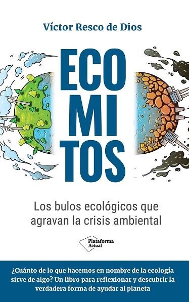 Ecomitos | 9788410079021 | Resco de Dios, Víctor | Librería Castillón - Comprar libros online Aragón, Barbastro