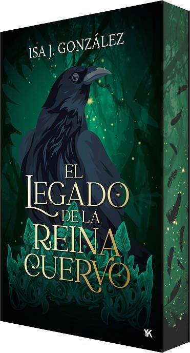El legado de la reina cuervo | 9788410479746 | J. González, Isa | Librería Castillón - Comprar libros online Aragón, Barbastro