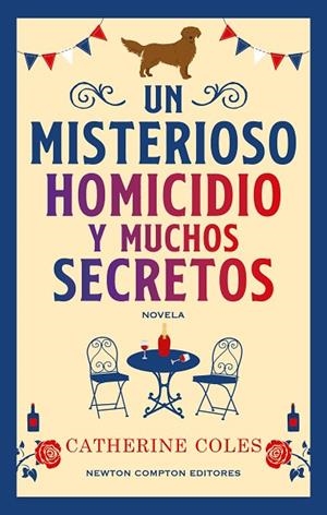 Un misterioso homicidio y muchos secretos | 9788410359949 | Coles, Catherine | Librería Castillón - Comprar libros online Aragón, Barbastro