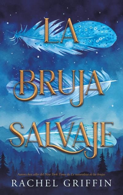 La bruja salvaje | 9788410239470 | Griffin, Rachel | Librería Castillón - Comprar libros online Aragón, Barbastro