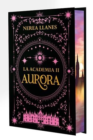 La Academia 2. Aurora | 9788408305491 | Llanes, Nerea | Librería Castillón - Comprar libros online Aragón, Barbastro