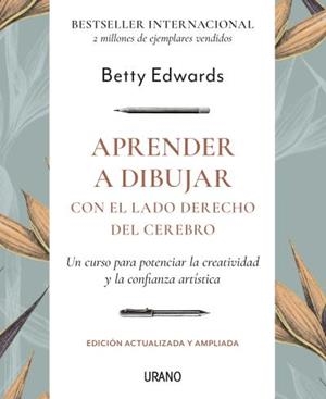 Aprender a dibujar - Edición revisada | 9788417694210 | Edwards, Betty | Librería Castillón - Comprar libros online Aragón, Barbastro