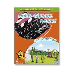 MCHR 4 Lights, camera, action New Ed | 9781380041913 | Powell, Kerry | Librería Castillón - Comprar libros online Aragón, Barbastro