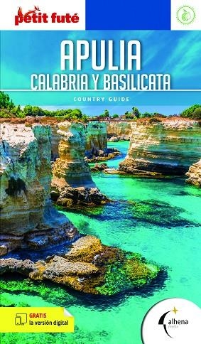 Apulia, Basilicata y Calabria | 9788418086687 | Varios autores | Librería Castillón - Comprar libros online Aragón, Barbastro