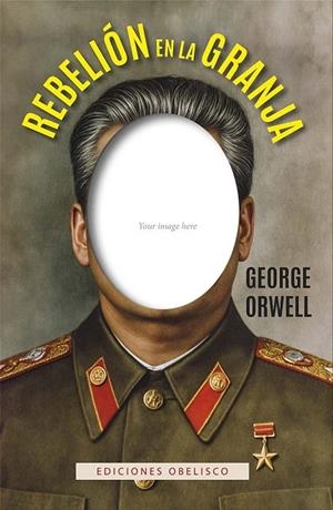 Rebelión en la granja | 9788411723008 | Orwell, George | Librería Castillón - Comprar libros online Aragón, Barbastro