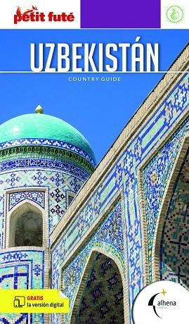 Uzbekistán | 9788418086694 | Varios autores | Librería Castillón - Comprar libros online Aragón, Barbastro