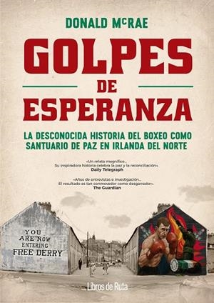 Golpes de esperanza | 9788412905793 | Donald McRae | Librería Castillón - Comprar libros online Aragón, Barbastro