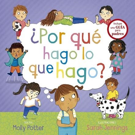 ¿Por qué hago lo que hago? | 9788491457886 | Potter, Molly | Librería Castillón - Comprar libros online Aragón, Barbastro