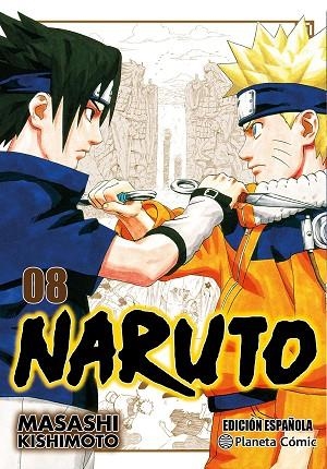 Naruto Jump Remix nº 08/24 | 9788411614504 | Kishimoto, Masashi | Librería Castillón - Comprar libros online Aragón, Barbastro