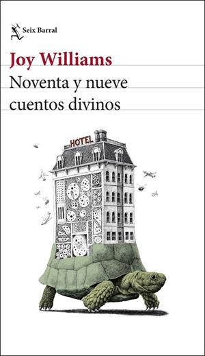 Noventa y nueve cuentos divinos | 9788432244315 | Williams, Joy | Librería Castillón - Comprar libros online Aragón, Barbastro