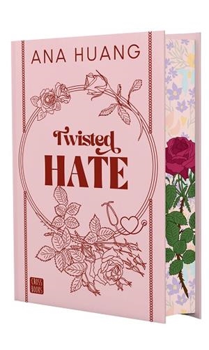 Twisted 3. Twisted Hate. Edición especial | 9788408305378 | Huang, Ana | Librería Castillón - Comprar libros online Aragón, Barbastro