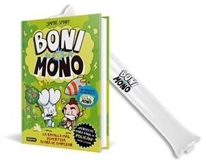 PACK BONI 1 25  BATE HINCHABLE | 8432715184058 | Librería Castillón - Comprar libros online Aragón, Barbastro