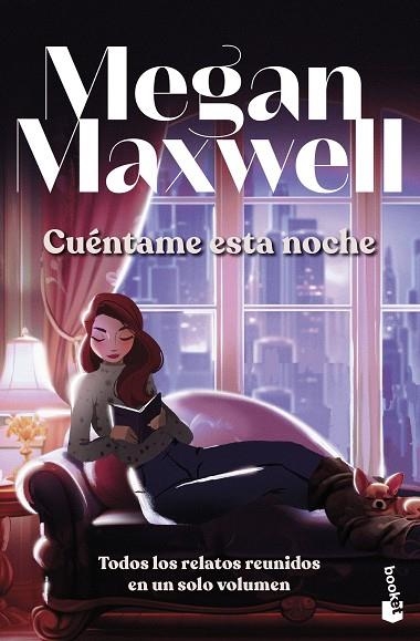 Cuéntame esta noche | 9788408305989 | Maxwell, Megan | Librería Castillón - Comprar libros online Aragón, Barbastro