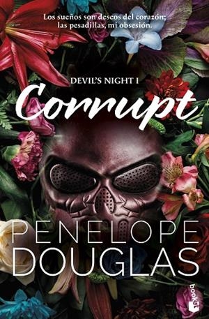 Corrupt (Devil's Night, 1) | 9788408306153 | Douglas, Penelope | Librería Castillón - Comprar libros online Aragón, Barbastro